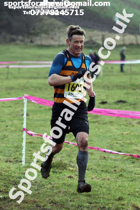Senior men, Start Fitness NEHL, Thornley Hill Farm, Peterlee, County Durham. Photo: David T. Hewitson/Sports for All Pics